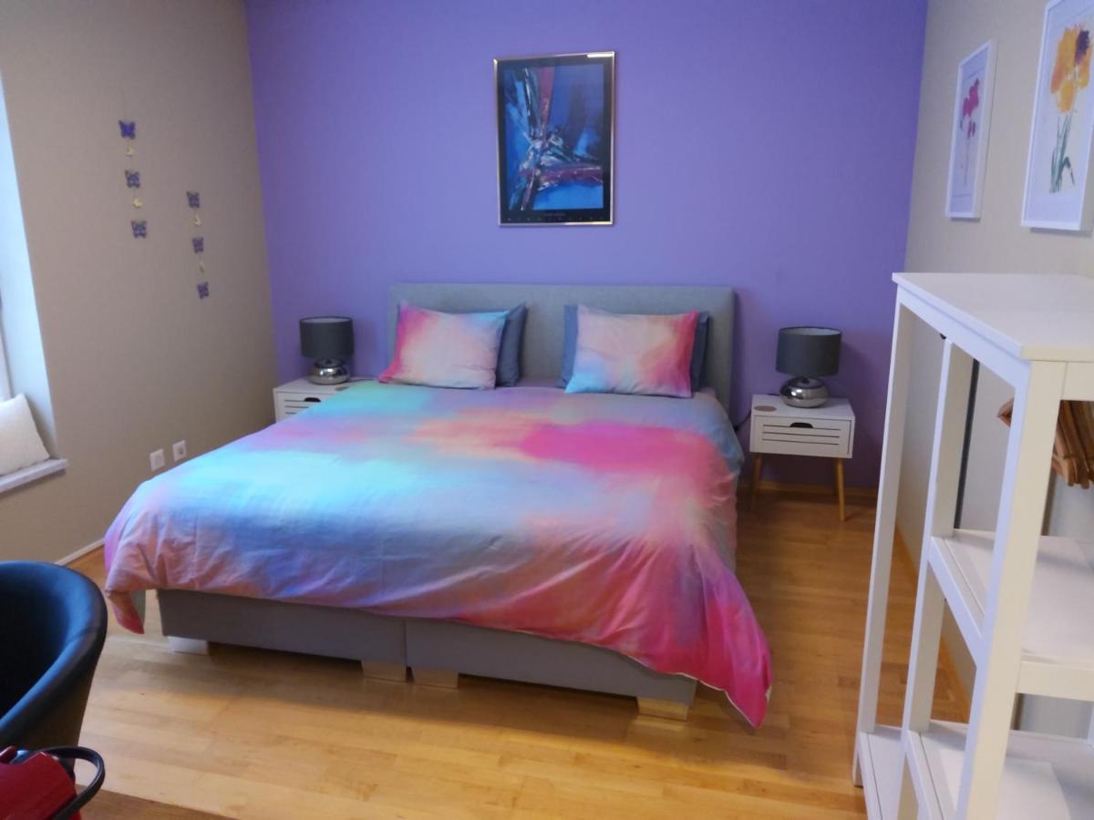B&B On Top Sirnach Ngoại thất bức ảnh