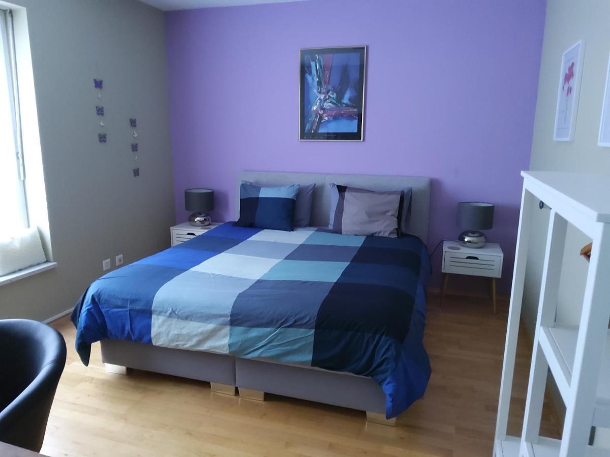 B&B On Top Sirnach Ngoại thất bức ảnh